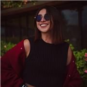 Realizadora audiovisual, fotógrafa y filmmaker con más de 3 años de experiencia